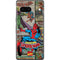 Marvel Classic Comics Amazing Spider-Man Collage  Pixel Skins